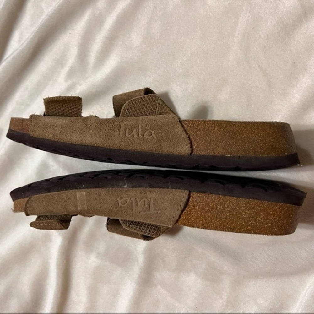TULA By Birkenstock ARIZONA Shoes Sandals 39.5 8.5 - Picture 5 of 7